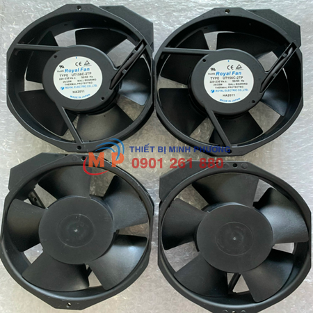ROYAL FAN UT156C-2TP